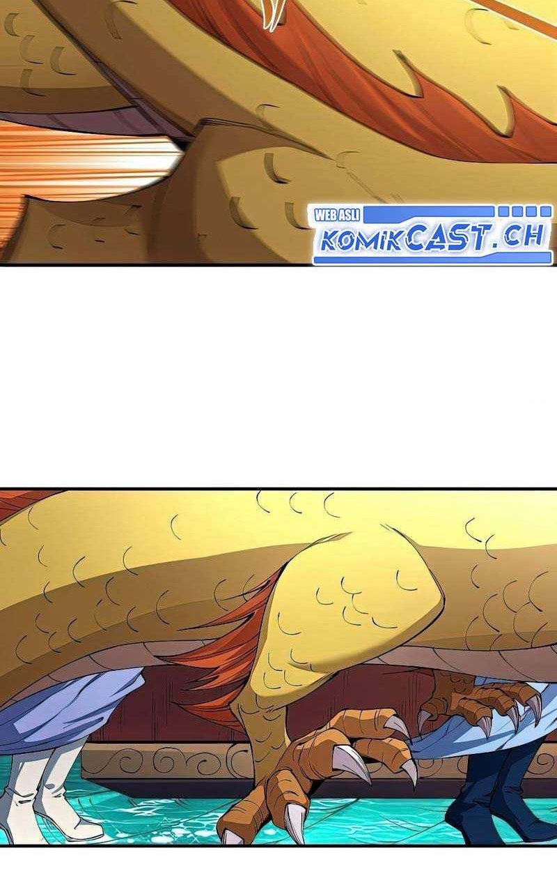 God of Martial Arts Chapter 541 Gambar 7