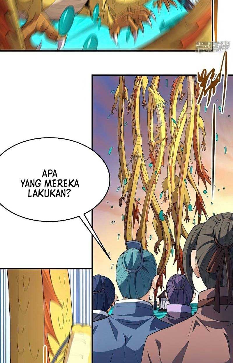 God of Martial Arts Chapter 541 Gambar 11