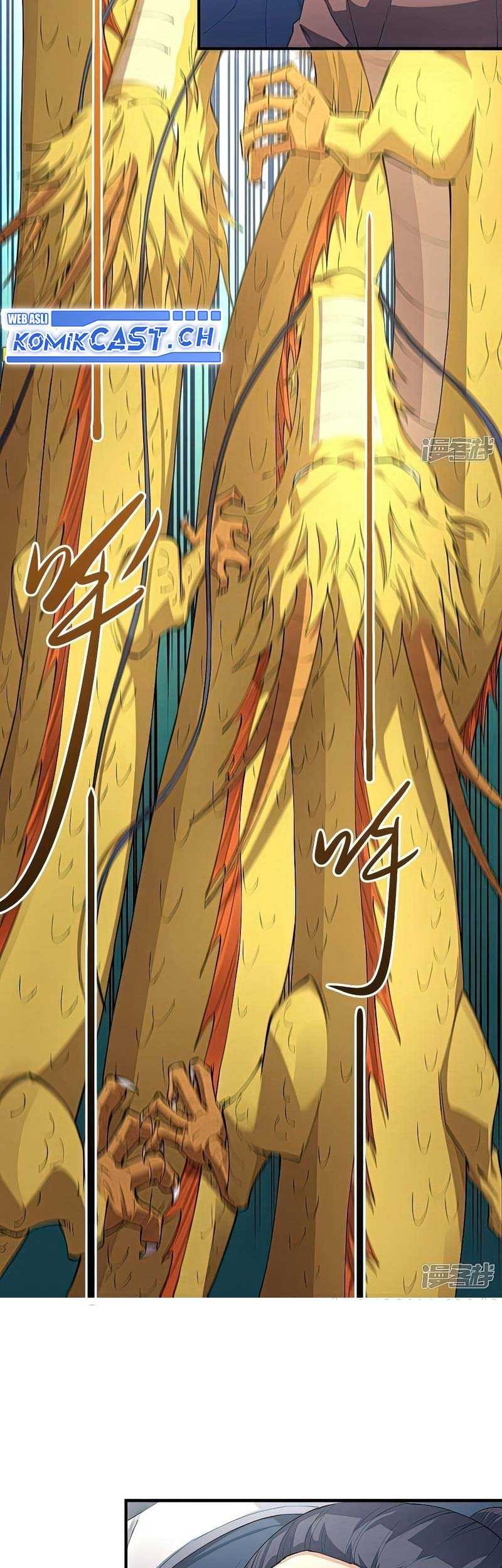 God of Martial Arts Chapter 541 Gambar 12