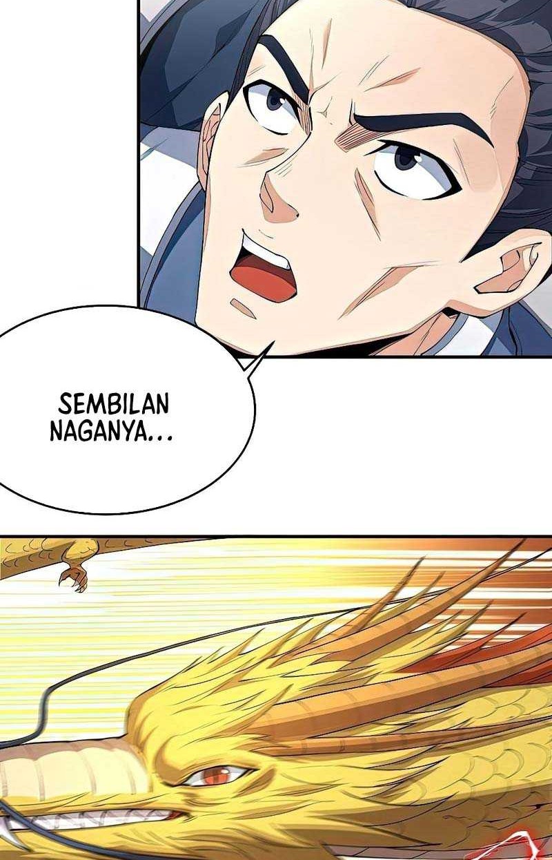 God of Martial Arts Chapter 541 Gambar 13