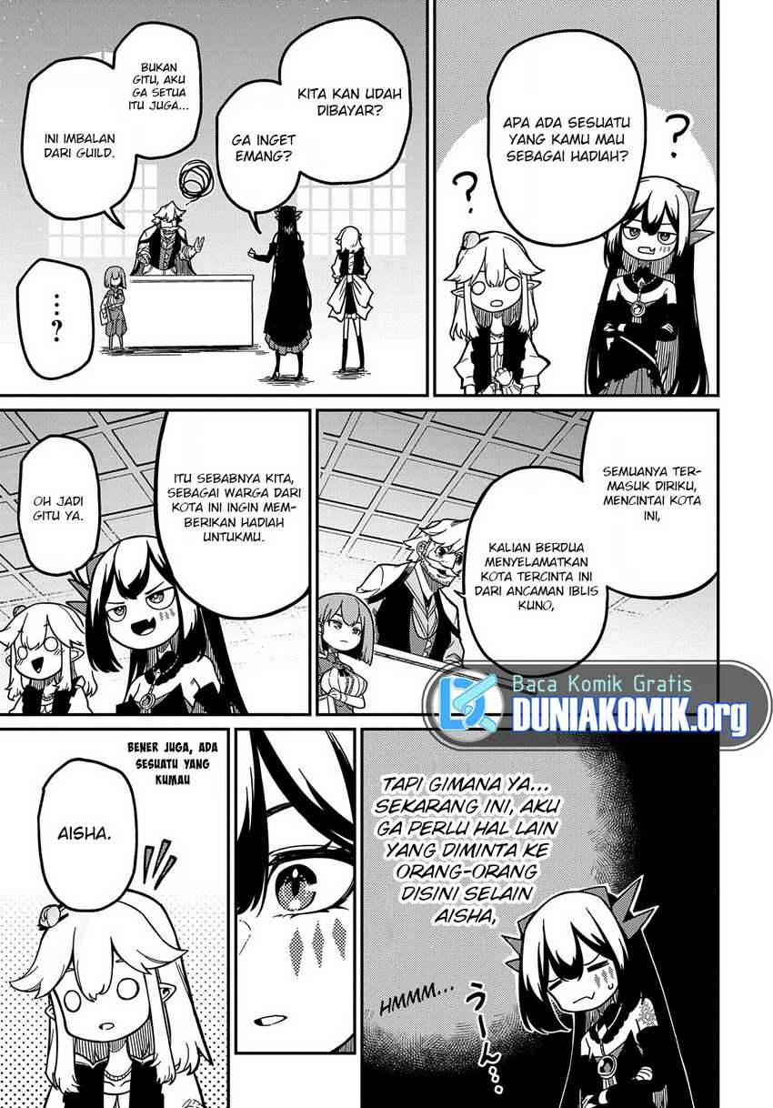 Neta Chara Tensei Toka Anmarida! Chapter 19 Gambar 14