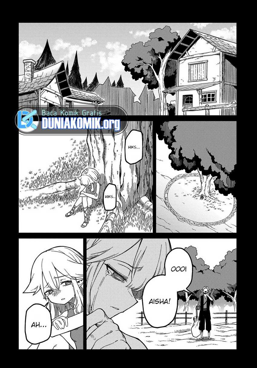 Neta Chara Tensei Toka Anmarida! Chapter 19 Gambar 19