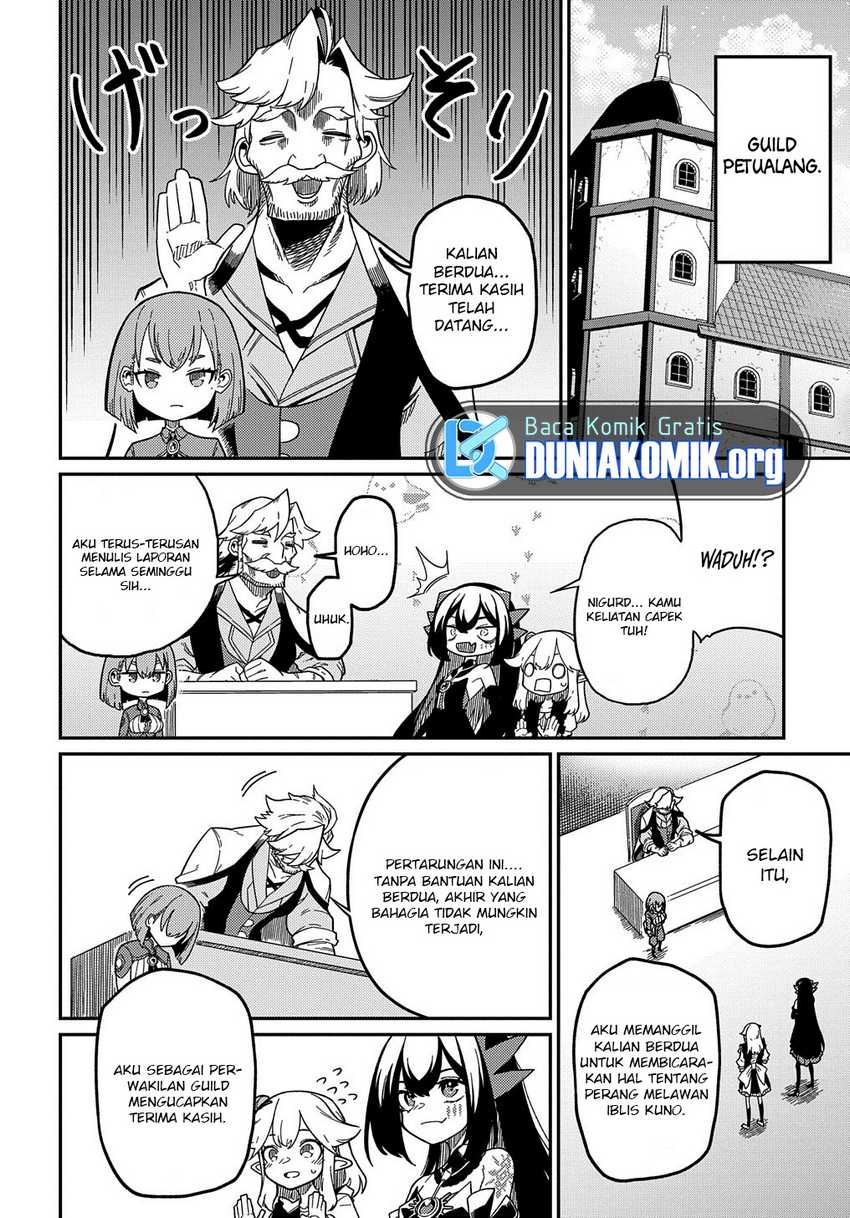 Neta Chara Tensei Toka Anmarida! Chapter 19 Gambar 11