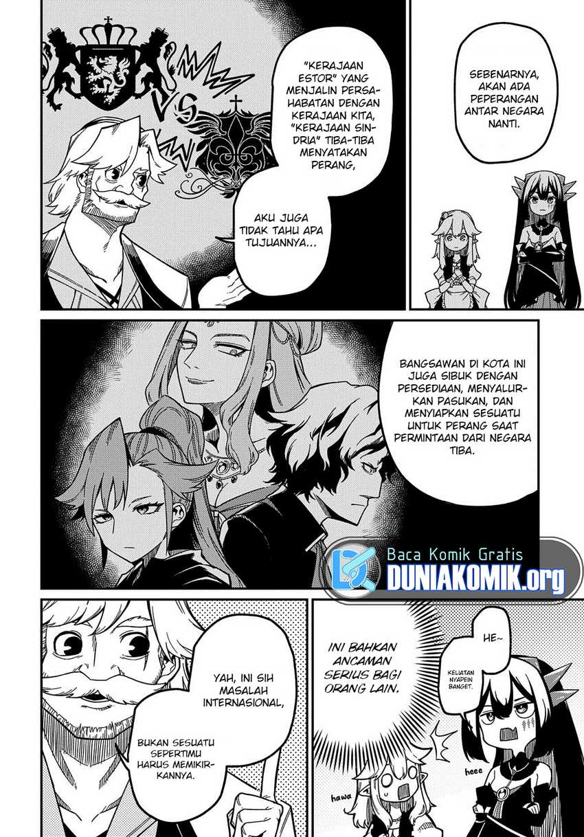 Neta Chara Tensei Toka Anmarida! Chapter 19 Gambar 13