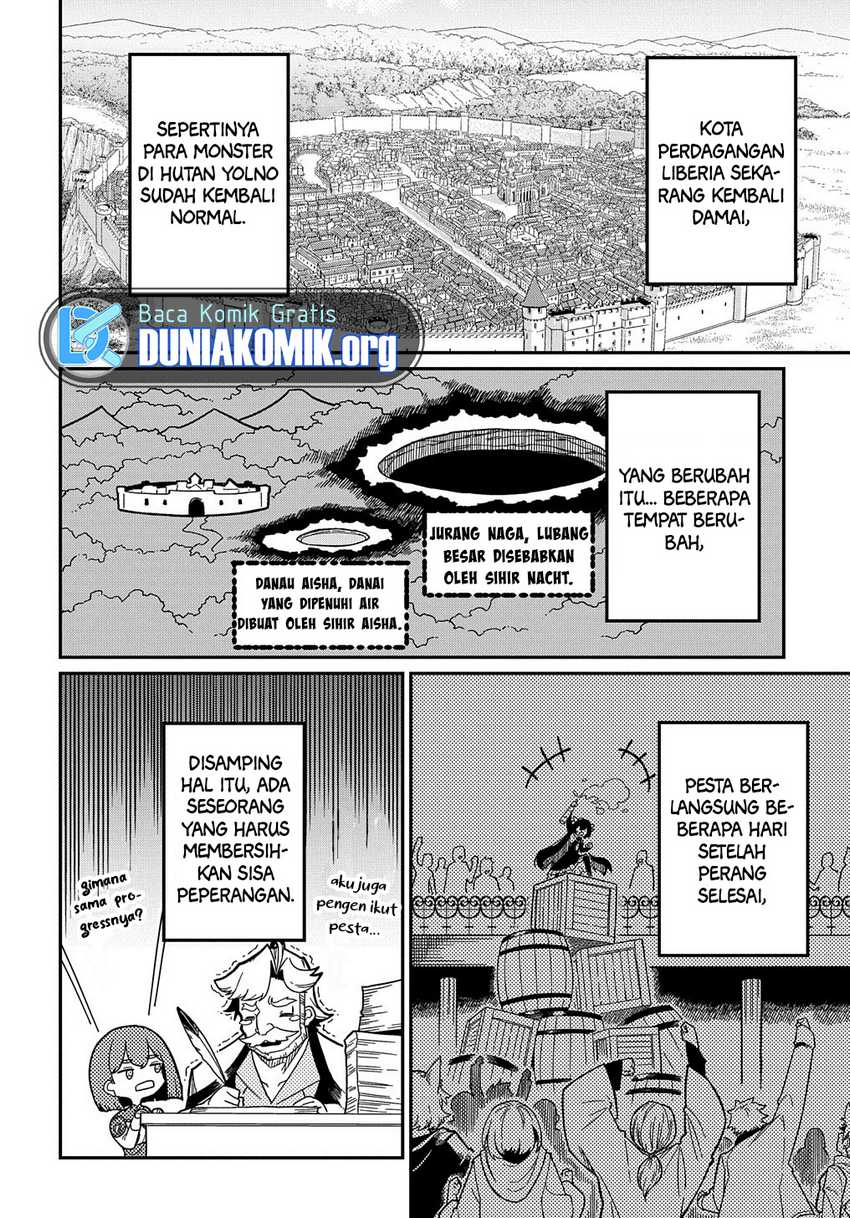 Neta Chara Tensei Toka Anmarida! Chapter 19 Gambar 5