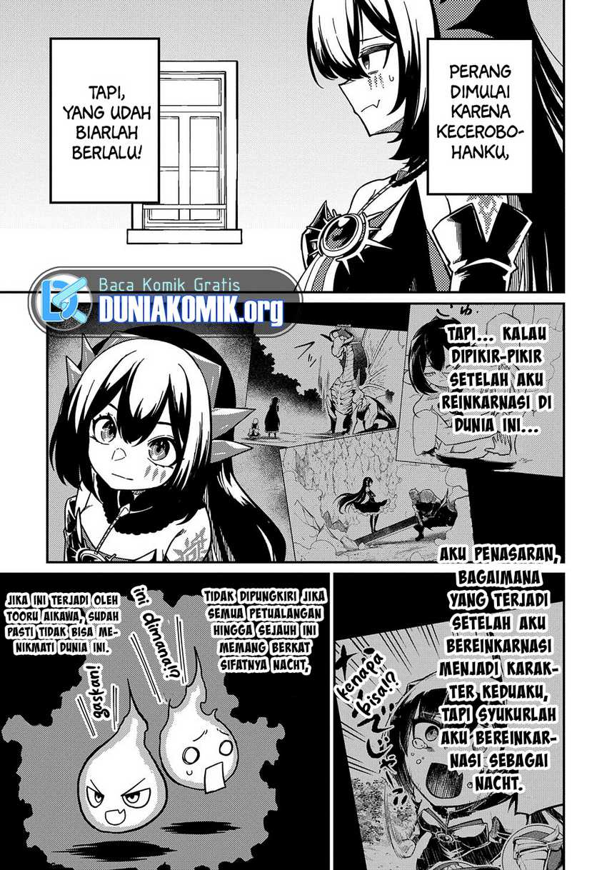 Neta Chara Tensei Toka Anmarida! Chapter 19 Gambar 6