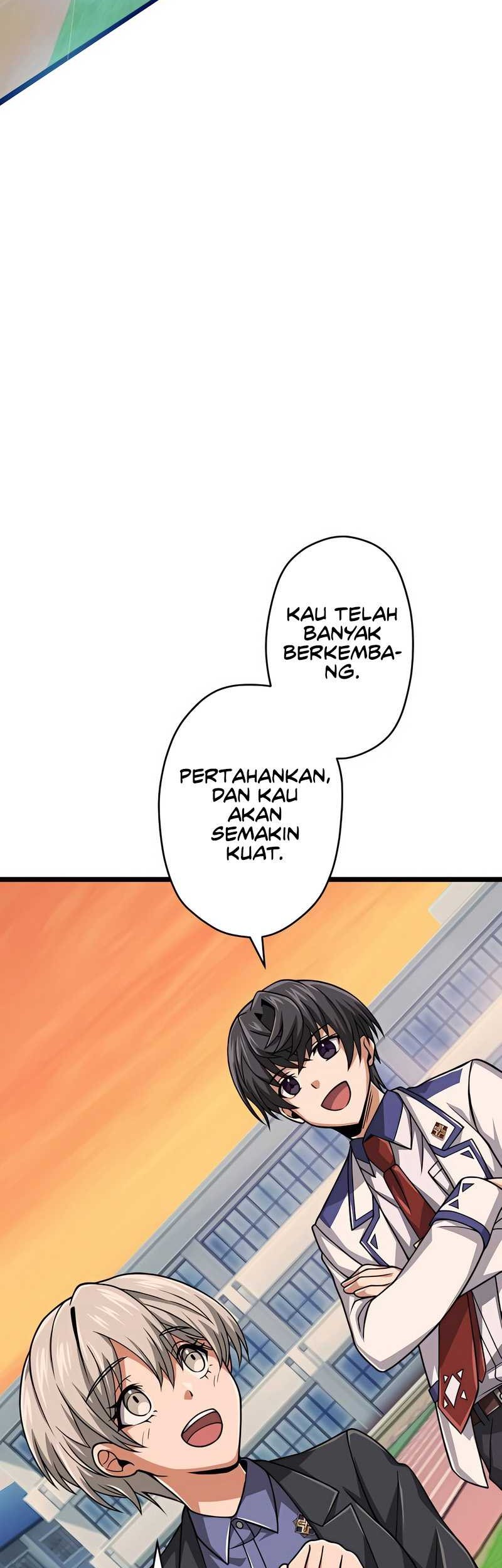 Magic Level 99990000 All-Attribute Great Sage Chapter 44 Gambar 56