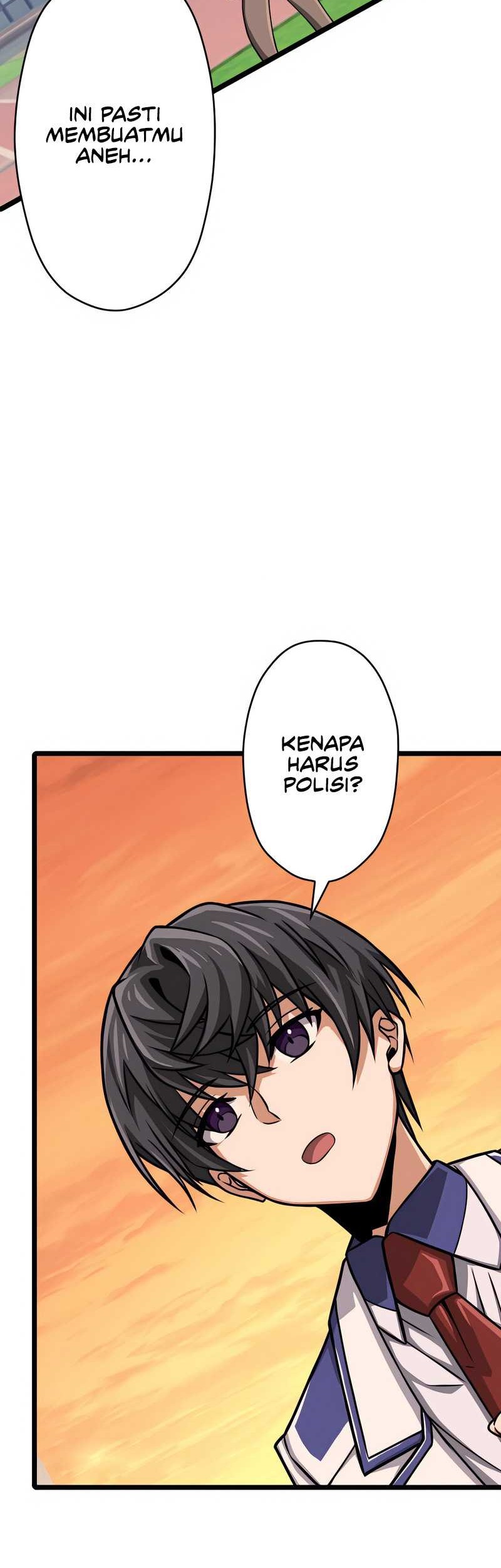 Magic Level 99990000 All-Attribute Great Sage Chapter 44 Gambar 62