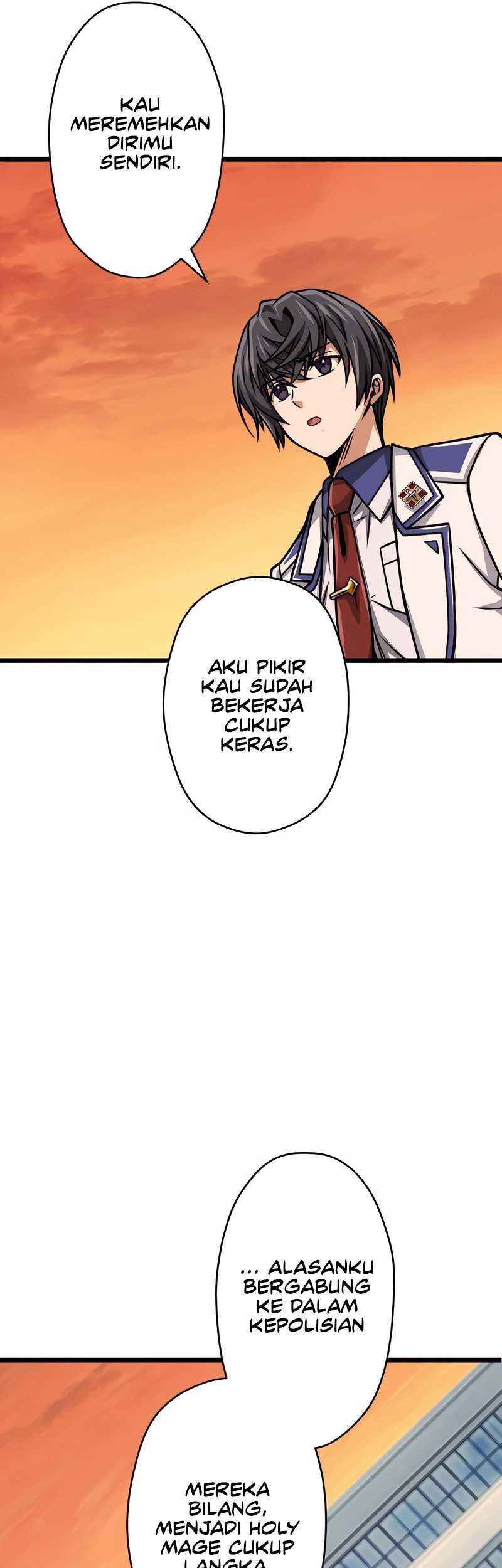 Magic Level 99990000 All-Attribute Great Sage Chapter 44 Gambar 59