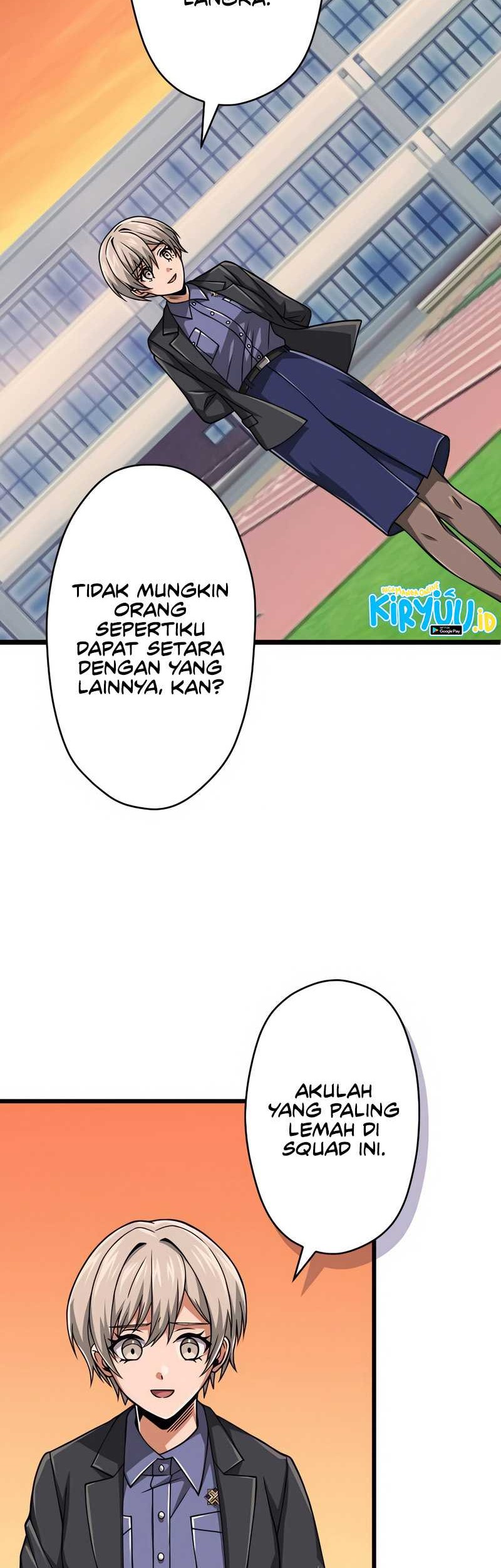 Magic Level 99990000 All-Attribute Great Sage Chapter 44 Gambar 60