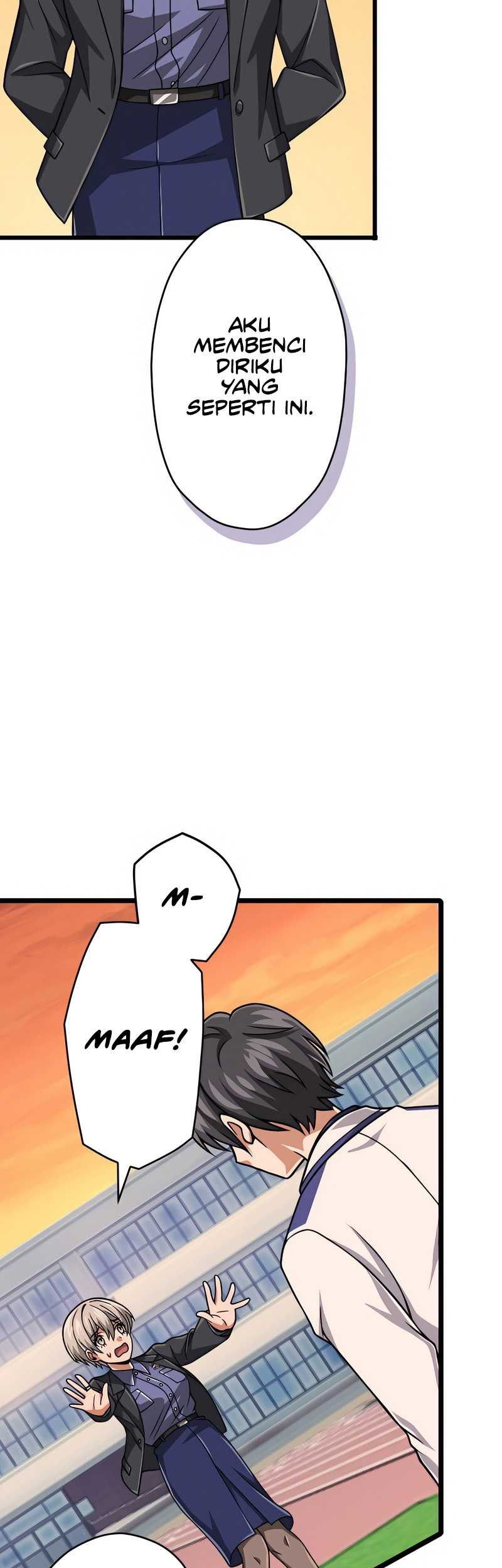 Magic Level 99990000 All-Attribute Great Sage Chapter 44 Gambar 61