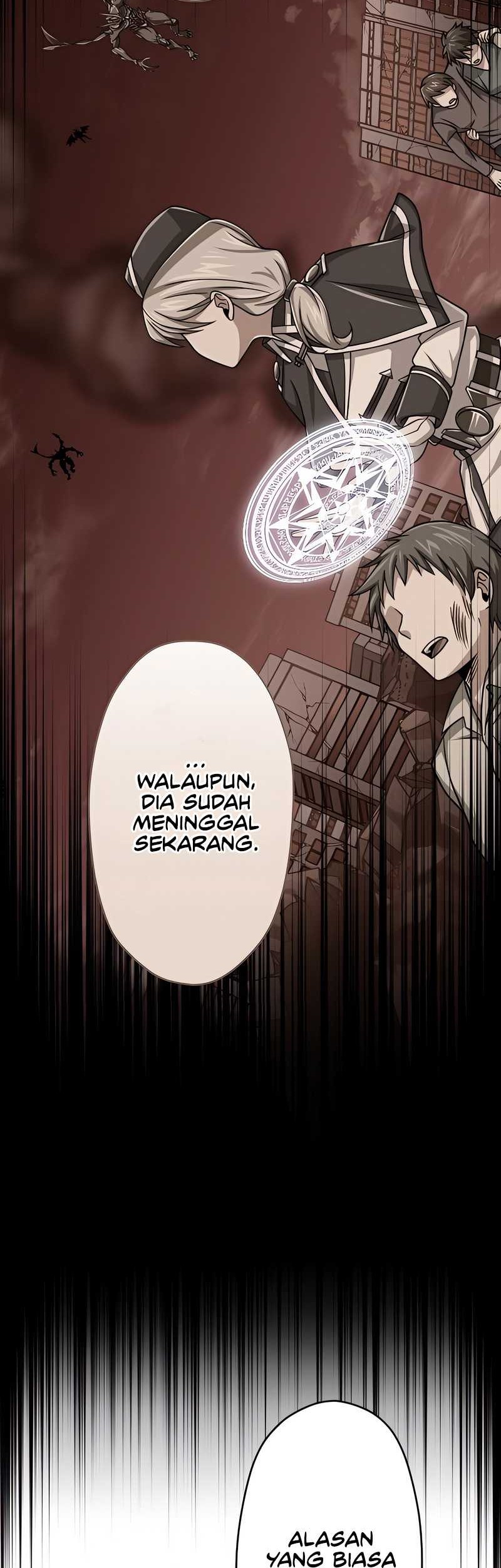 Magic Level 99990000 All-Attribute Great Sage Chapter 44 Gambar 65