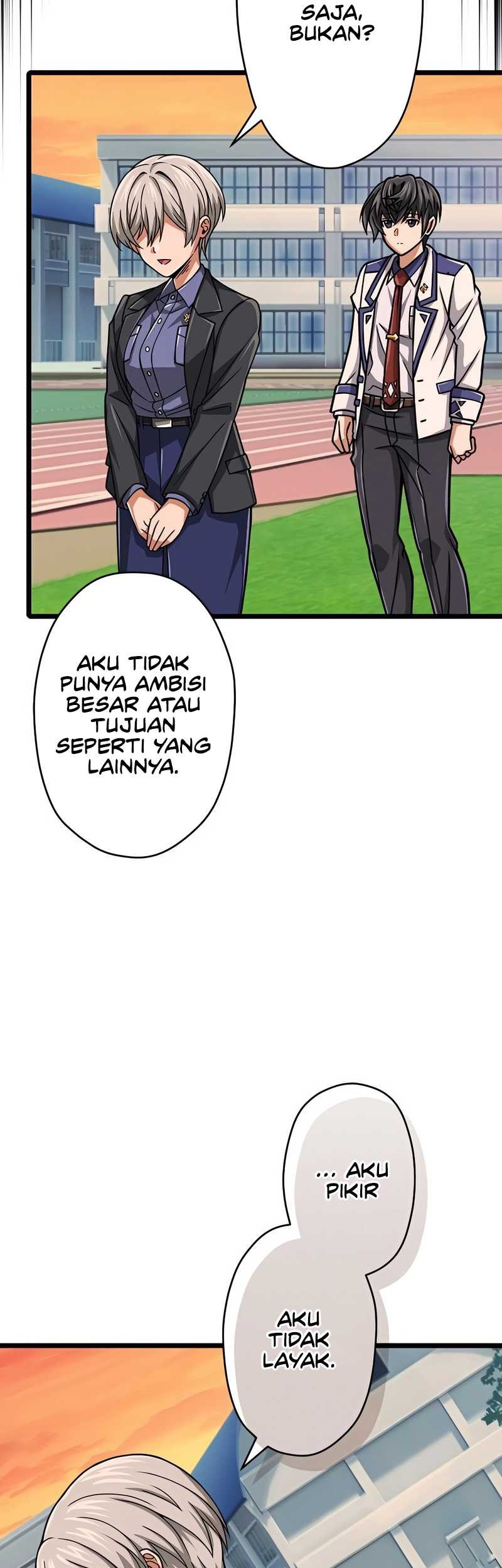 Magic Level 99990000 All-Attribute Great Sage Chapter 44 Gambar 66