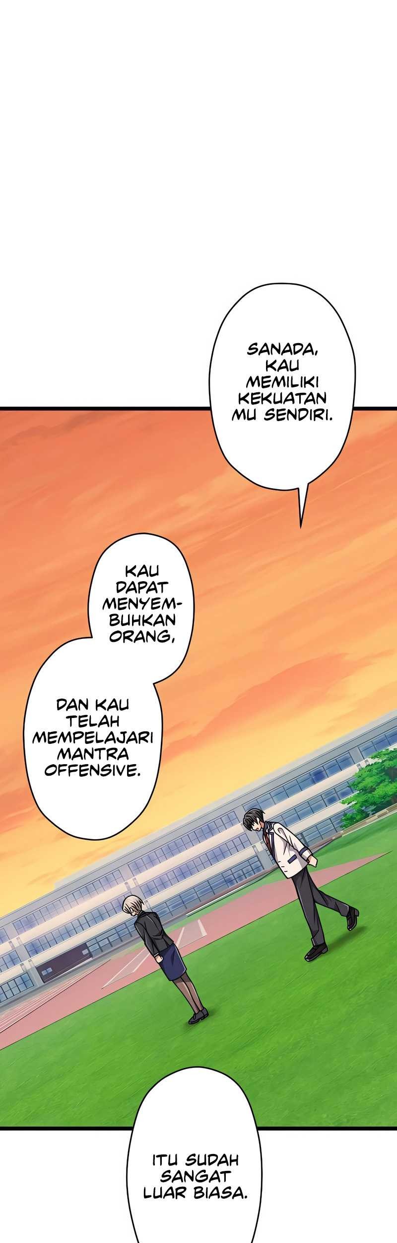 Magic Level 99990000 All-Attribute Great Sage Chapter 44 Gambar 69