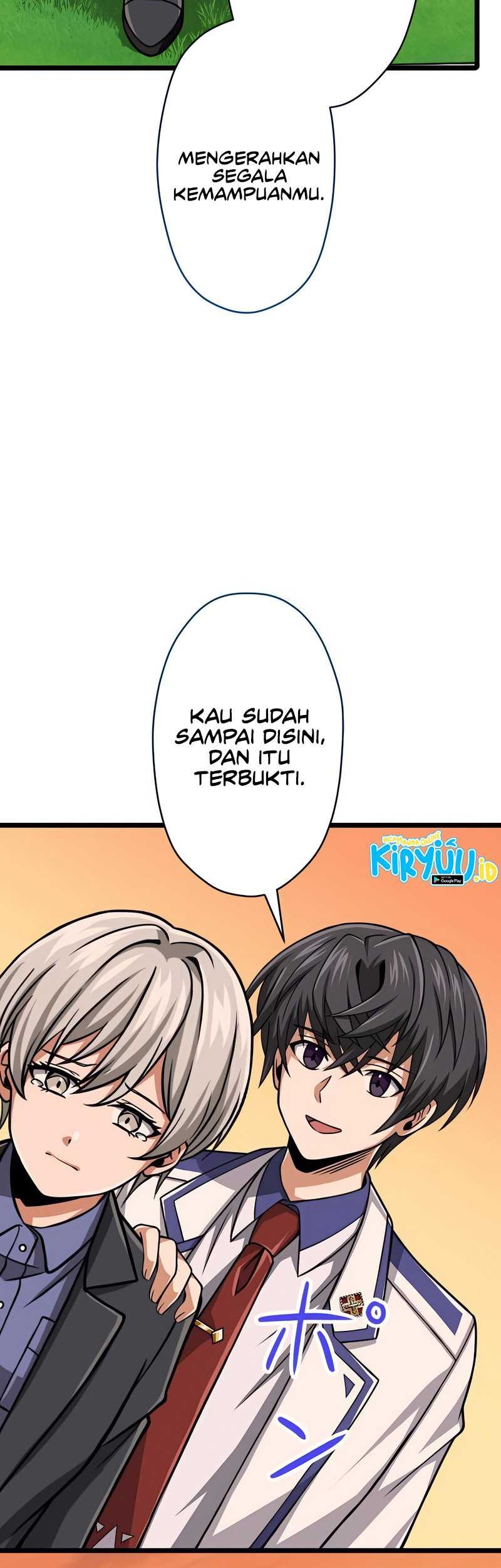 Magic Level 99990000 All-Attribute Great Sage Chapter 44 Gambar 71