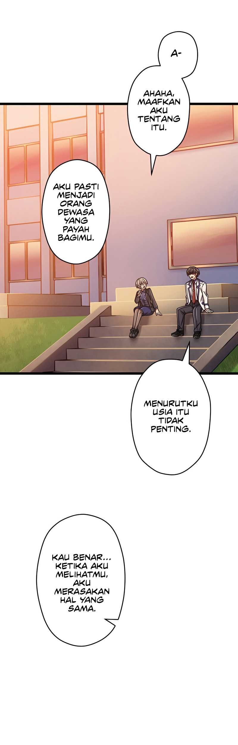 Magic Level 99990000 All-Attribute Great Sage Chapter 44 Gambar 74