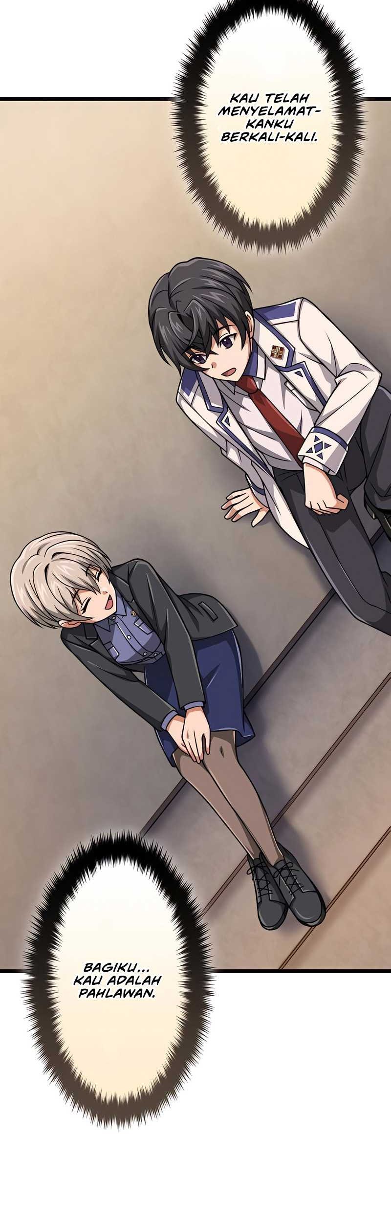 Magic Level 99990000 All-Attribute Great Sage Chapter 44 Gambar 76