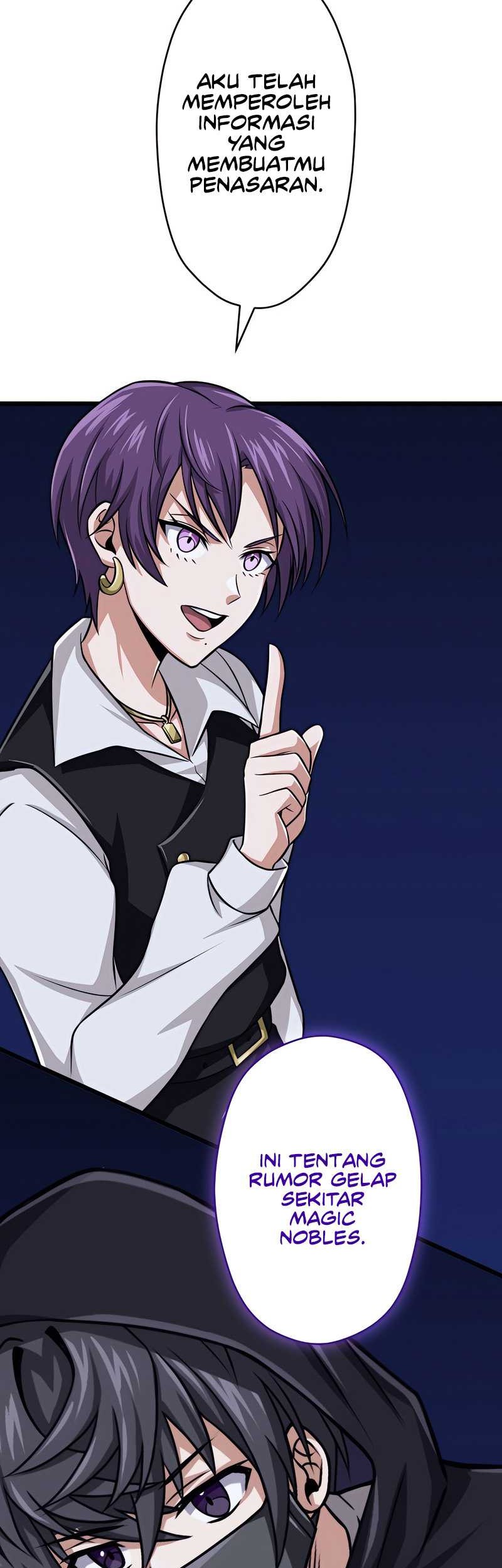 Magic Level 99990000 All-Attribute Great Sage Chapter 44 Gambar 81