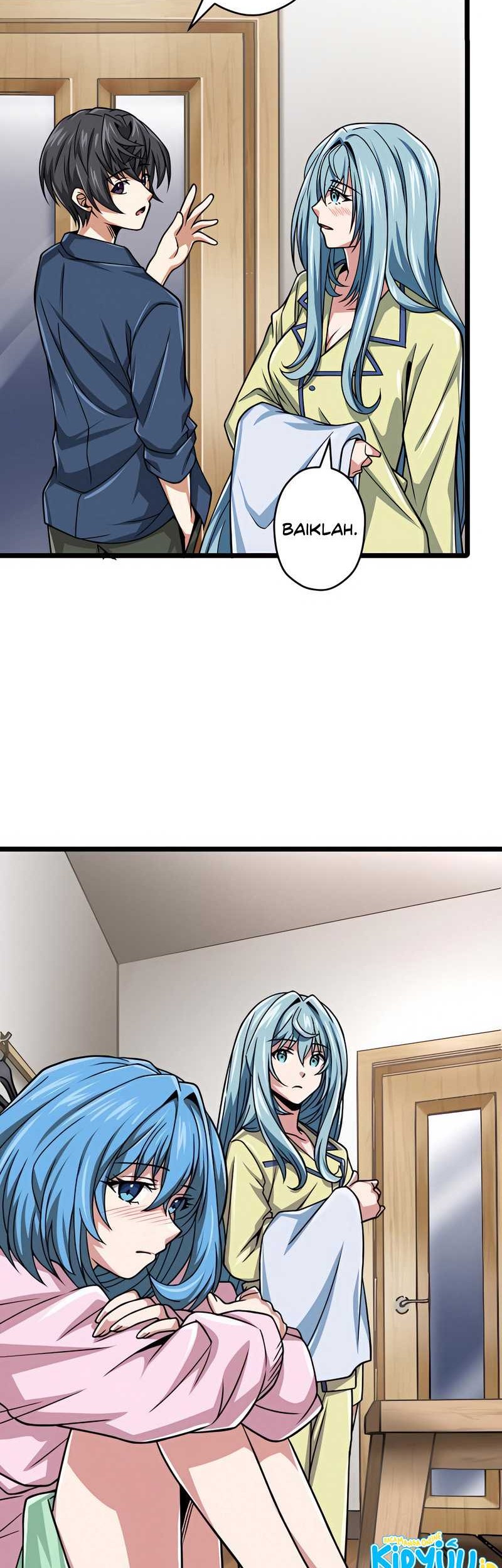 Magic Level 99990000 All-Attribute Great Sage Chapter 44 Gambar 37