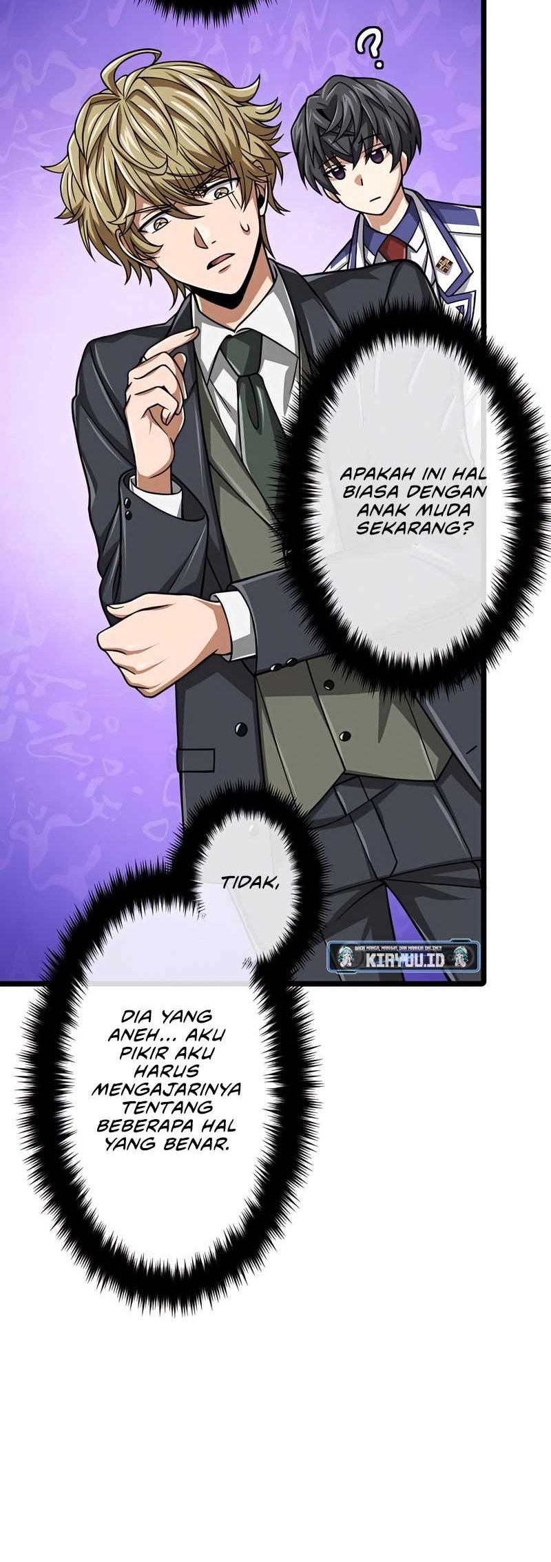 Magic Level 99990000 All-Attribute Great Sage Chapter 44 Gambar 44