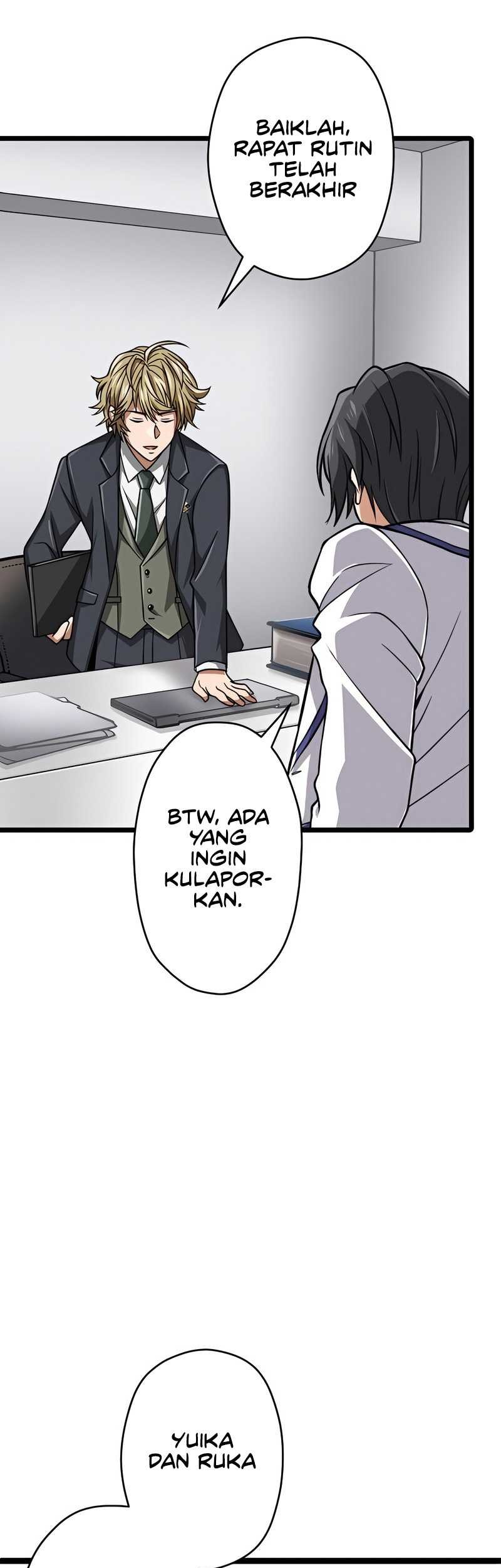 Magic Level 99990000 All-Attribute Great Sage Chapter 44 Gambar 41