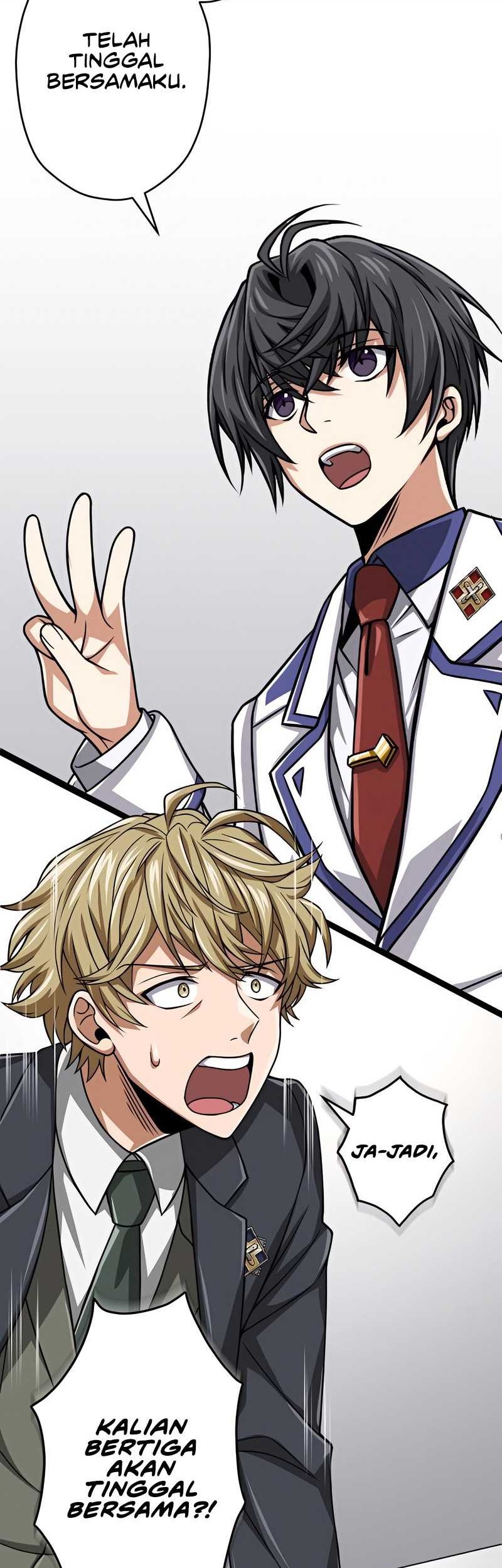 Magic Level 99990000 All-Attribute Great Sage Chapter 44 Gambar 42