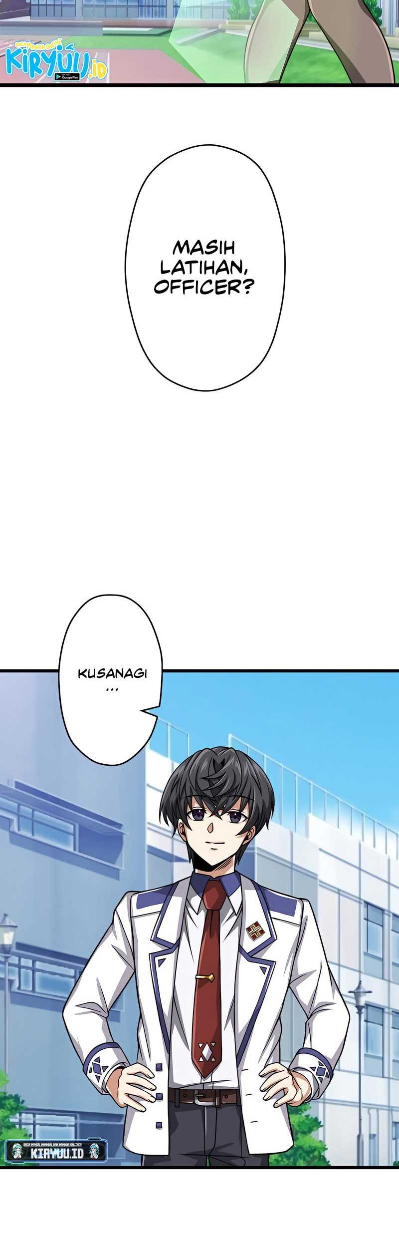 Magic Level 99990000 All-Attribute Great Sage Chapter 44 Gambar 48