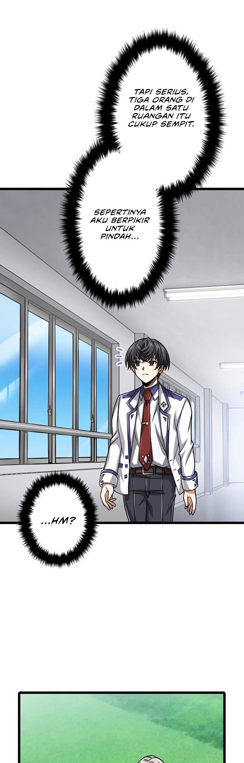 Magic Level 99990000 All-Attribute Great Sage Chapter 44 Gambar 46