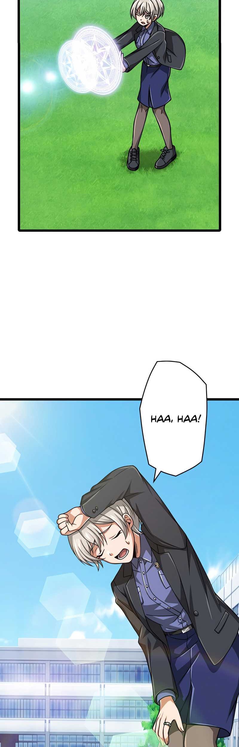 Magic Level 99990000 All-Attribute Great Sage Chapter 44 Gambar 47