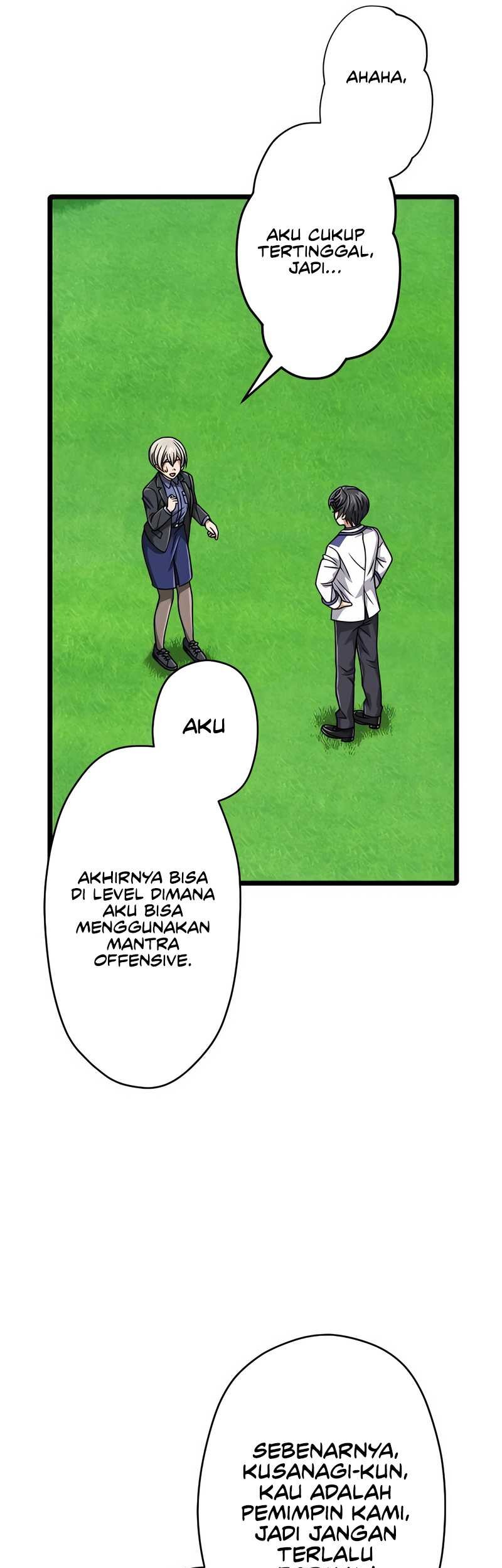 Magic Level 99990000 All-Attribute Great Sage Chapter 44 Gambar 50