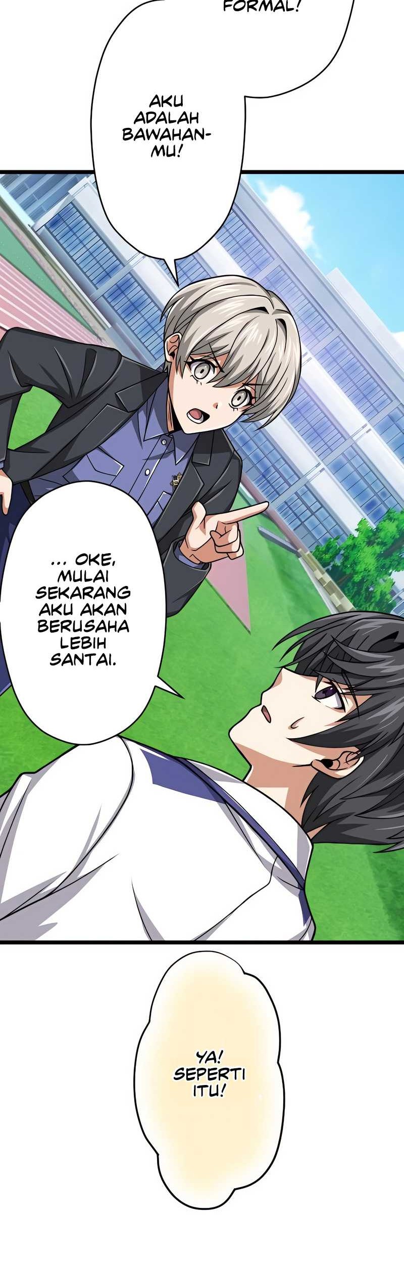 Magic Level 99990000 All-Attribute Great Sage Chapter 44 Gambar 51