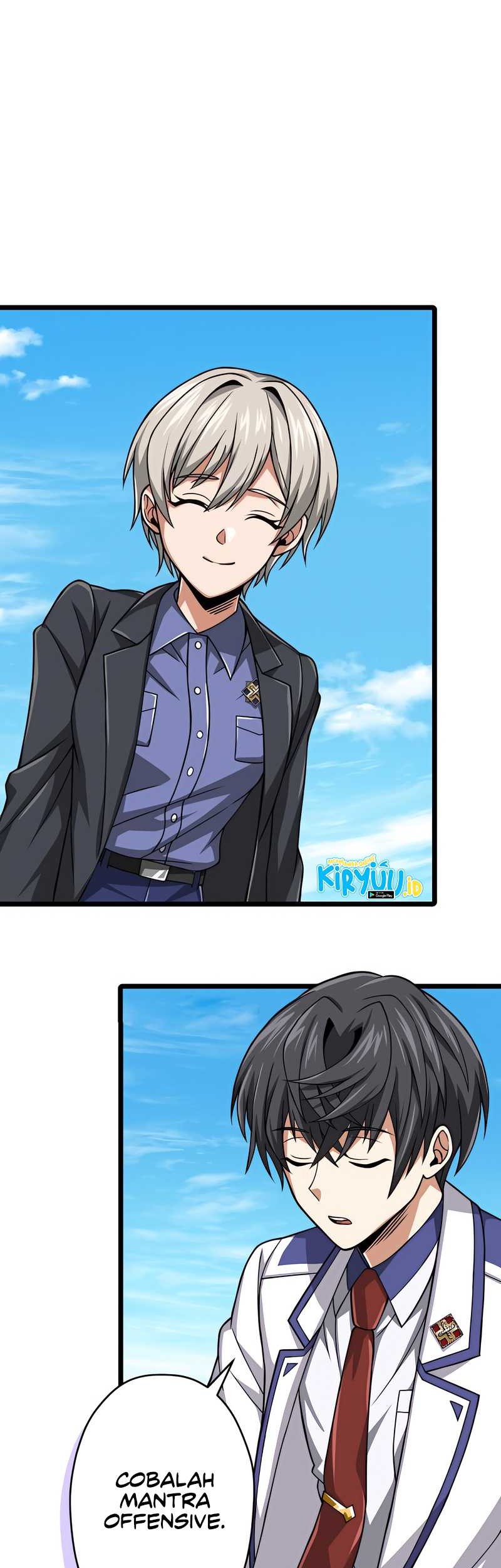 Magic Level 99990000 All-Attribute Great Sage Chapter 44 Gambar 52