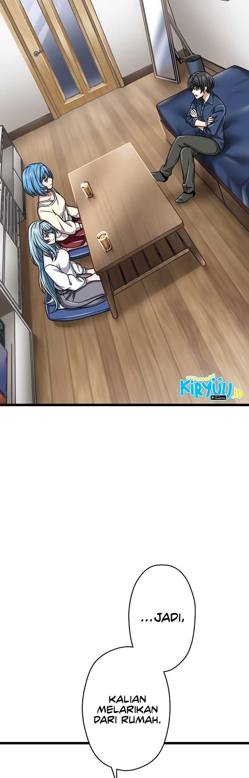 Magic Level 99990000 All-Attribute Great Sage Chapter 44 Gambar 3