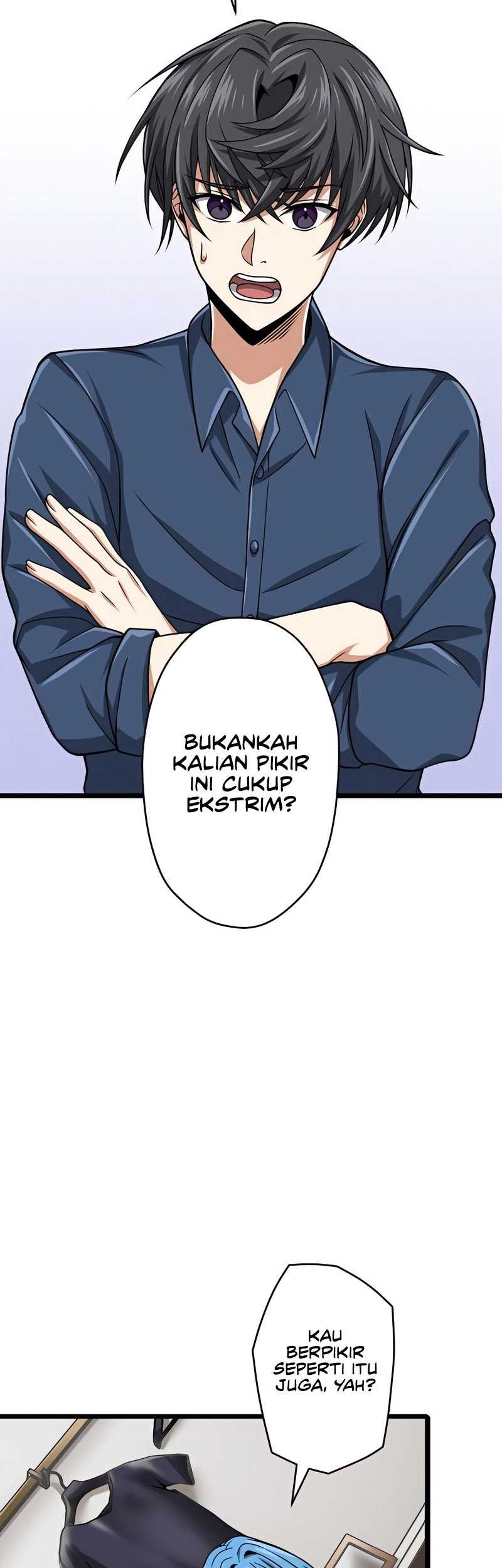 Magic Level 99990000 All-Attribute Great Sage Chapter 44 Gambar 4