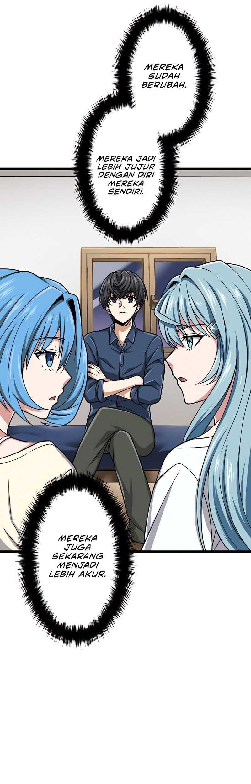 Magic Level 99990000 All-Attribute Great Sage Chapter 44 Gambar 6