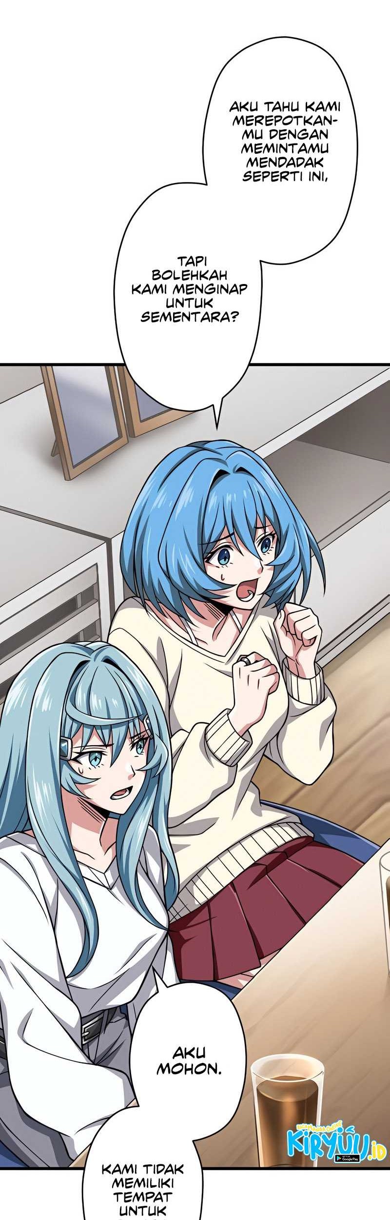 Magic Level 99990000 All-Attribute Great Sage Chapter 44 Gambar 7