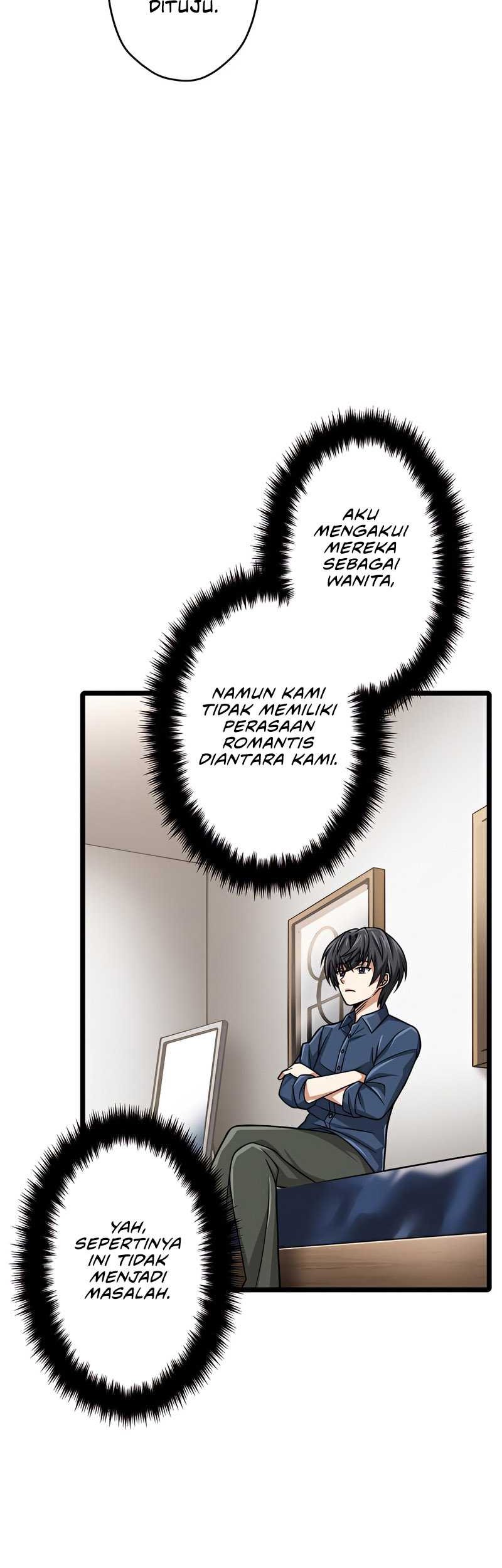 Magic Level 99990000 All-Attribute Great Sage Chapter 44 Gambar 8