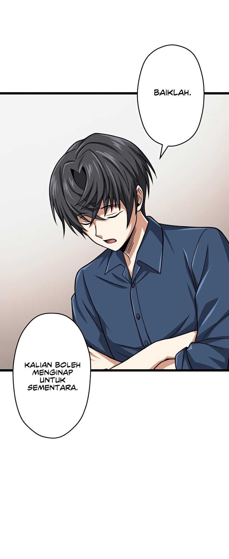 Magic Level 99990000 All-Attribute Great Sage Chapter 44 Gambar 9