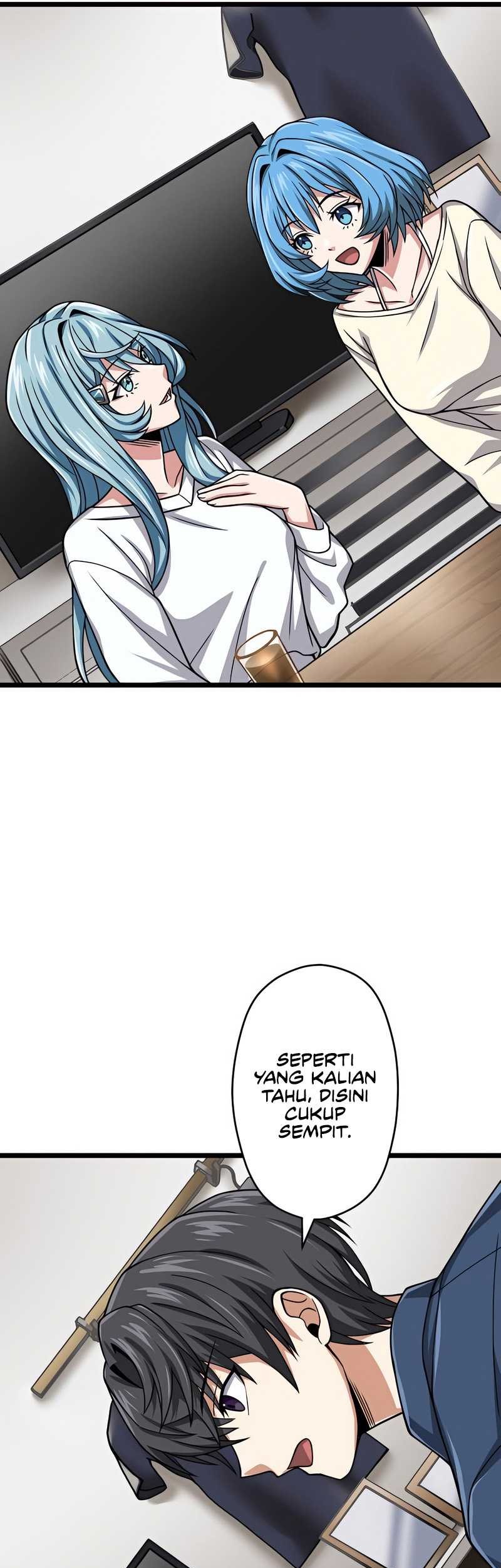 Magic Level 99990000 All-Attribute Great Sage Chapter 44 Gambar 10