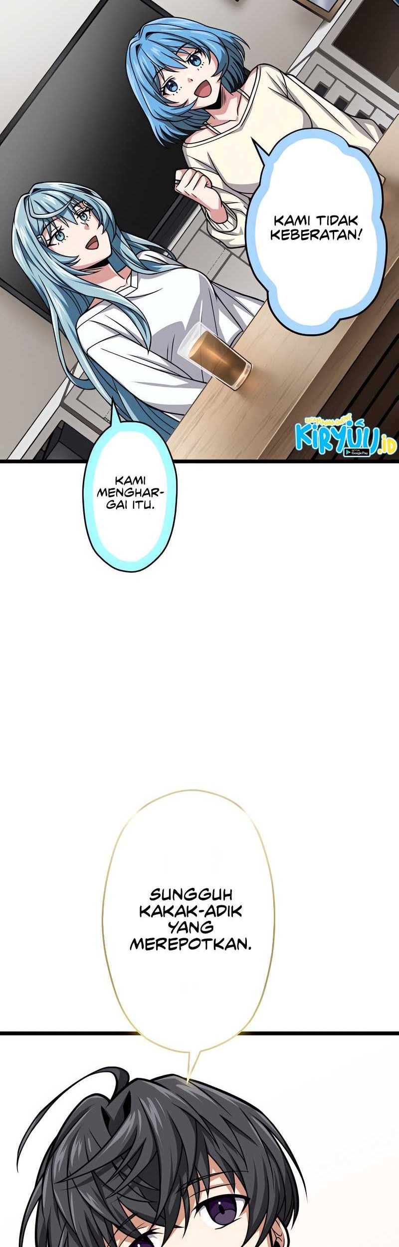 Magic Level 99990000 All-Attribute Great Sage Chapter 44 Gambar 11