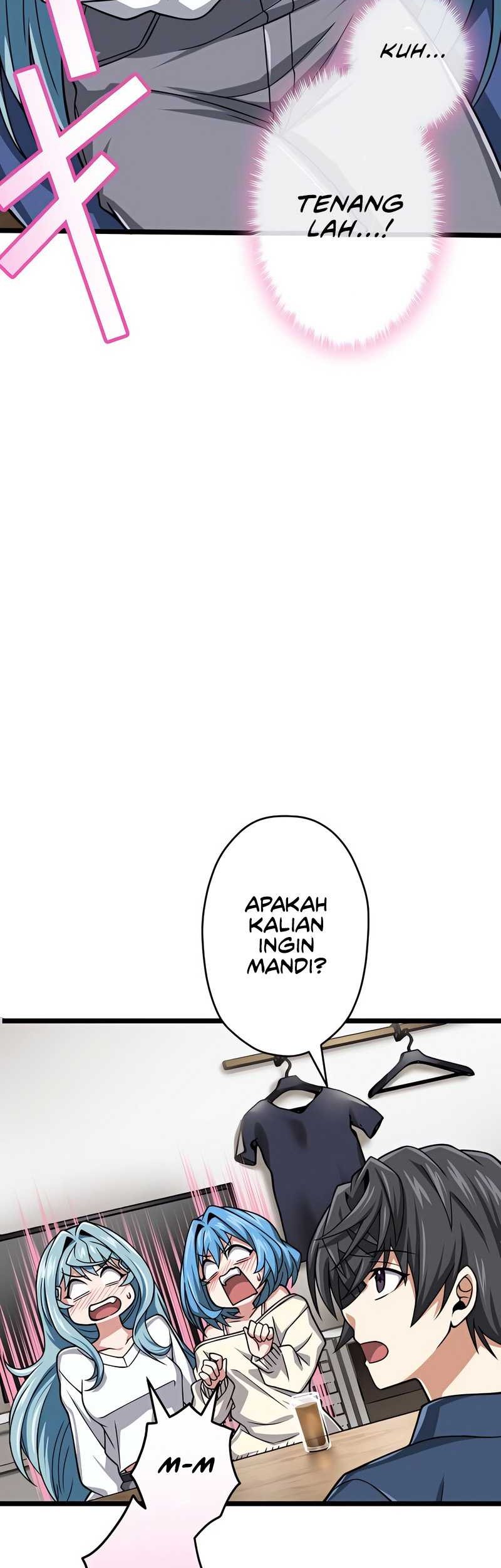 Magic Level 99990000 All-Attribute Great Sage Chapter 44 Gambar 16