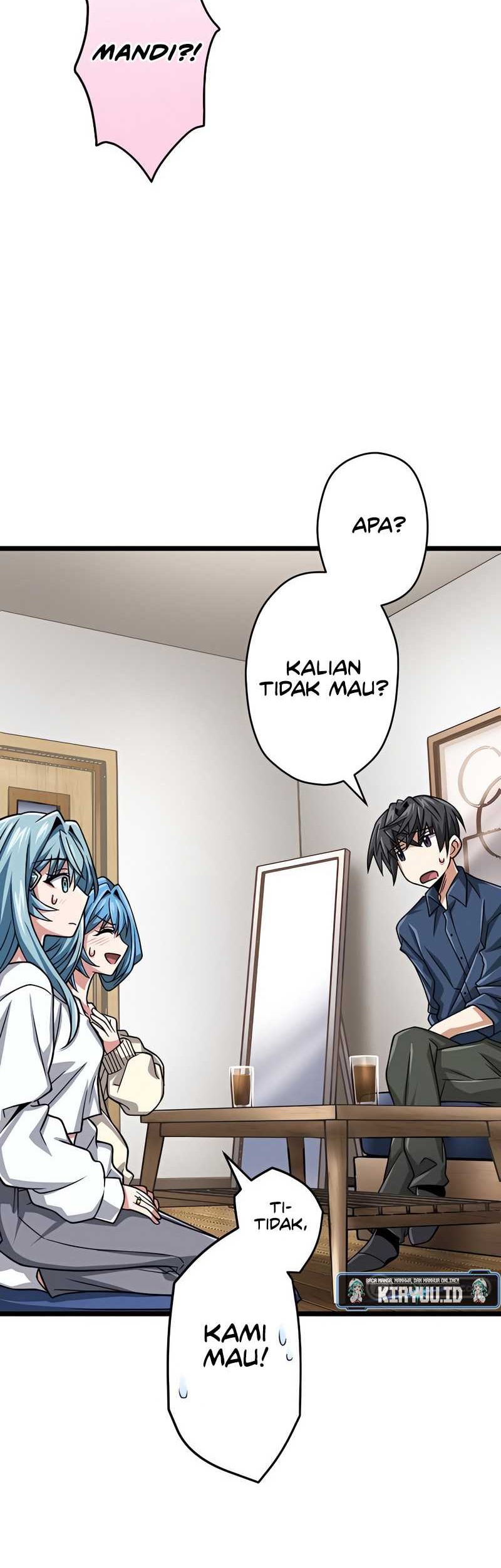 Magic Level 99990000 All-Attribute Great Sage Chapter 44 Gambar 17