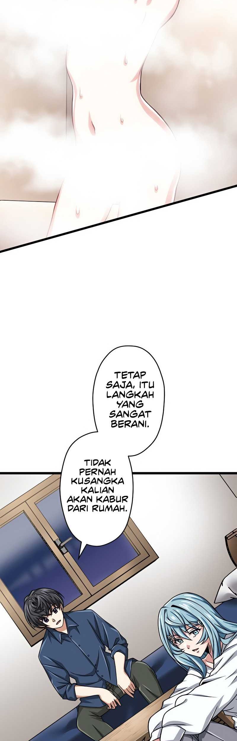 Magic Level 99990000 All-Attribute Great Sage Chapter 44 Gambar 20