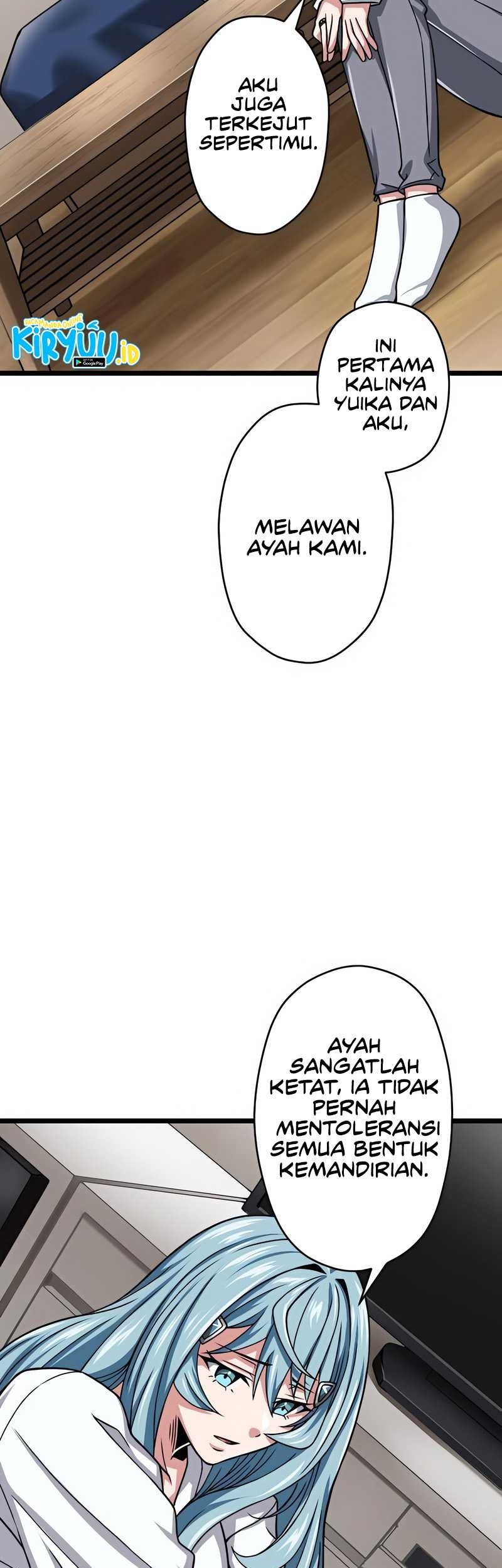 Magic Level 99990000 All-Attribute Great Sage Chapter 44 Gambar 21