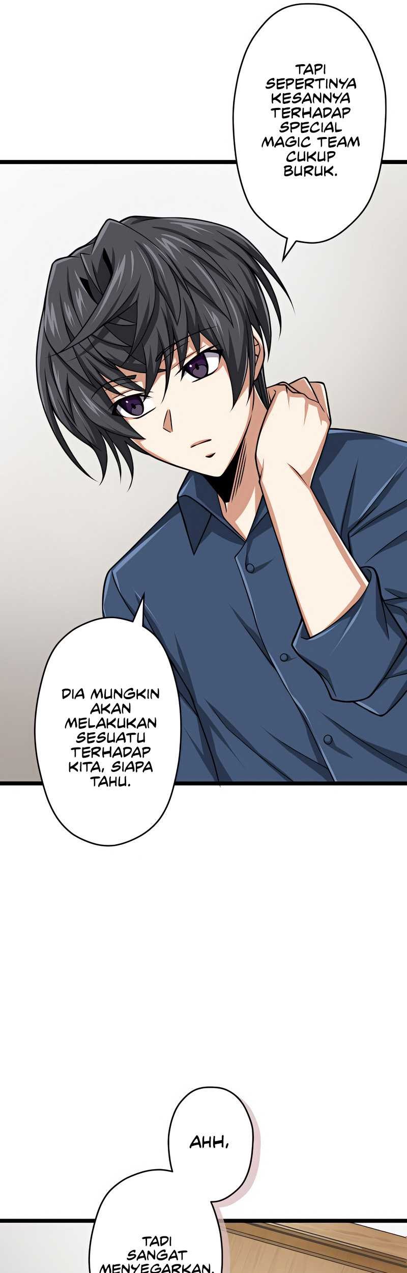 Magic Level 99990000 All-Attribute Great Sage Chapter 44 Gambar 23