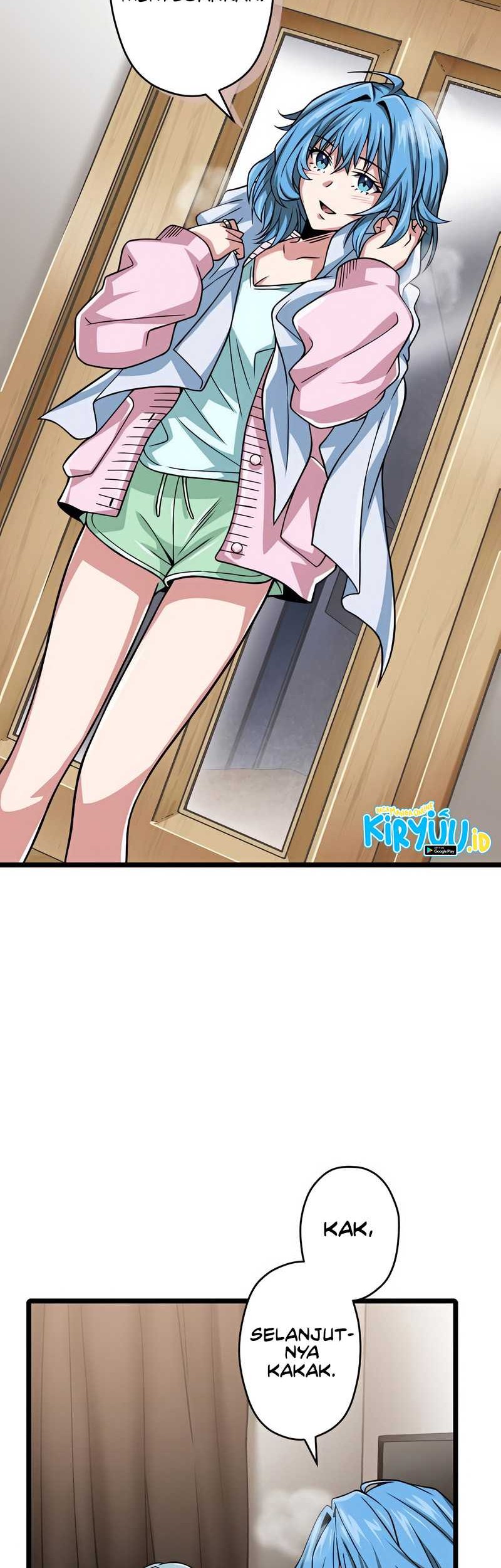 Magic Level 99990000 All-Attribute Great Sage Chapter 44 Gambar 24