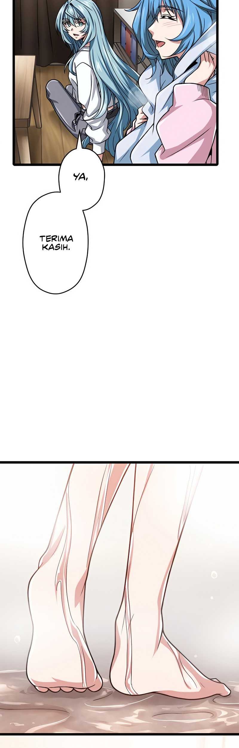 Magic Level 99990000 All-Attribute Great Sage Chapter 44 Gambar 25