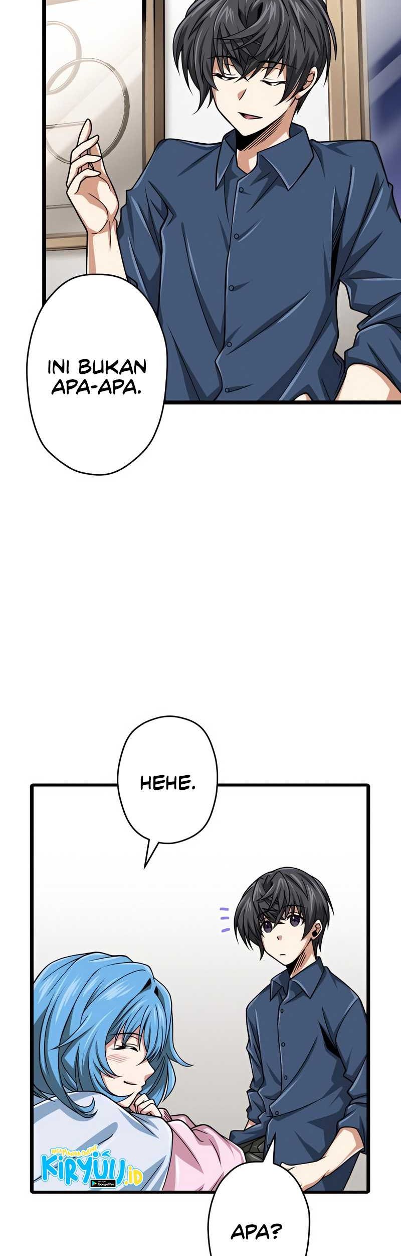 Magic Level 99990000 All-Attribute Great Sage Chapter 44 Gambar 29