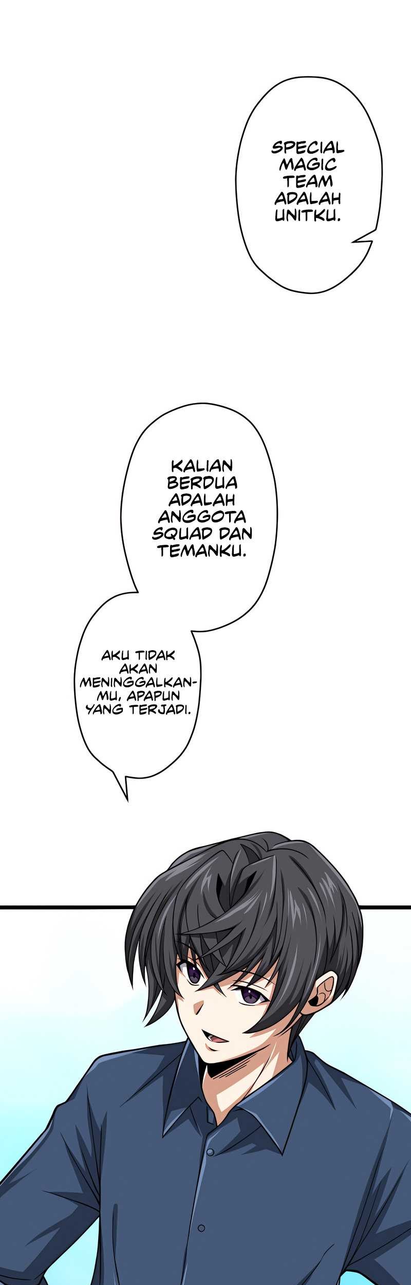 Magic Level 99990000 All-Attribute Great Sage Chapter 44 Gambar 32