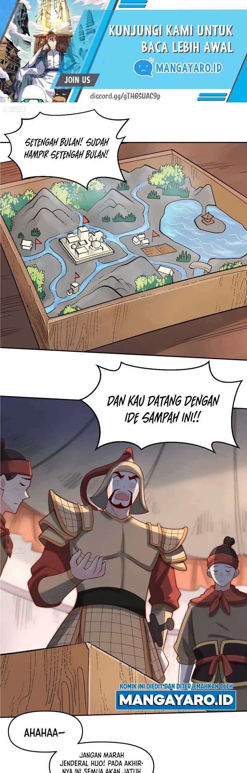 Manhua I’m Actually A Cultivation Bigshot Chapter 282 gambar nomor 2